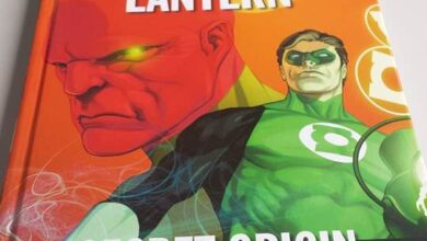 Green Lantern - Secret Origin 11 Green Lantern - Secret Origin 5