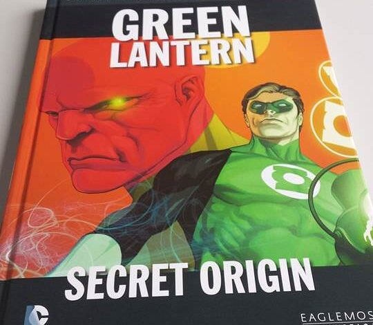 Green Lantern - Secret Origin 1