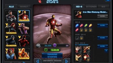 Marvel: Avengers Alliance | Facebook-Game & App 4