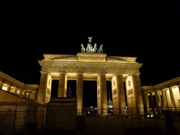 Hackescher Markt in Berlin 1