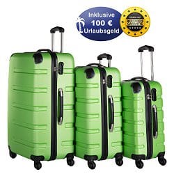 Reisegutschein von Travelcheck in Kombi mit Reisekoffer 1