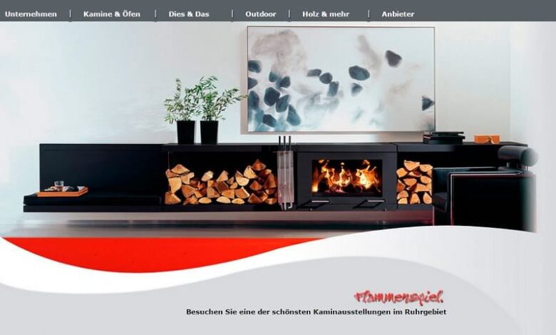 Kamin und Ofen für Ihr Haus 1