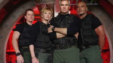 Stargate: SG-1 1