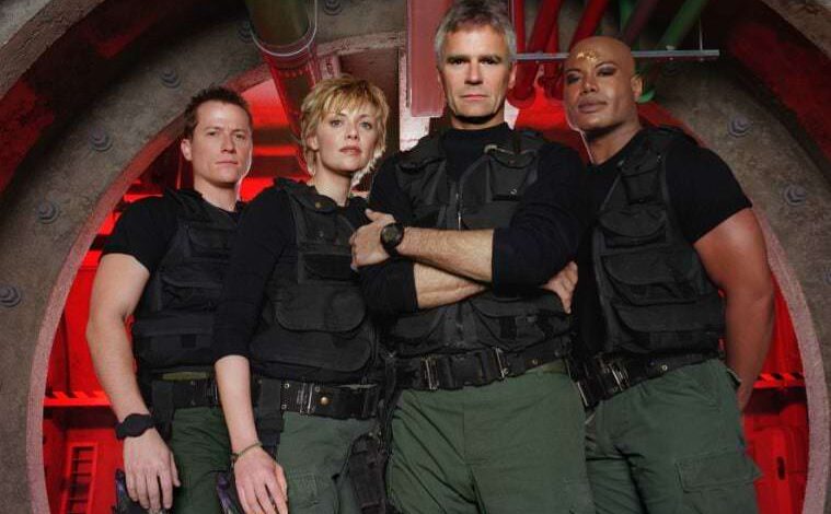 Stargate: SG-1 1