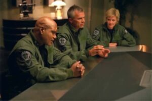 Stargate - Syfy würdigt Serie mit YouTube-Kampagne 4 Stargate 3