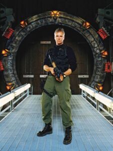 Stargate - Syfy würdigt Serie mit YouTube-Kampagne 3 Stargate Richard Dean Anderson