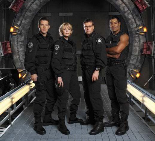 Stargate - Syfy würdigt Serie mit YouTube-Kampagne 1