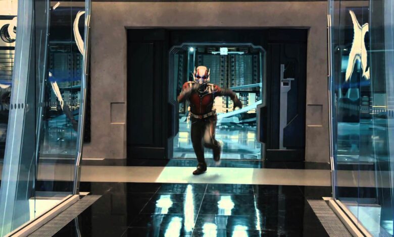 Ant-Man | Der kleine/große Marvel-Held 1