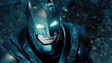 Batman v Superman: Dawn of Justice 1