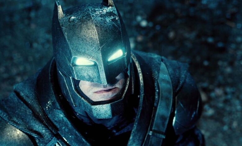 Batman v Superman: Dawn of Justice 1