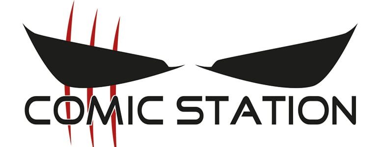 Neues Design für ComicStation 1