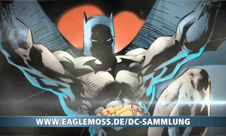 DC Graphic Novel Collection 1