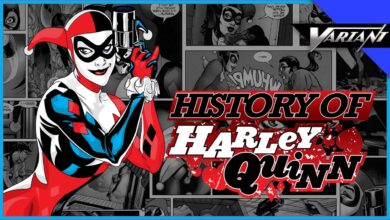 Harley Quinn | Die Traumfrau aus dem DC Universum 9 Harley Quinn | Die Traumfrau aus dem DC Universum 9
