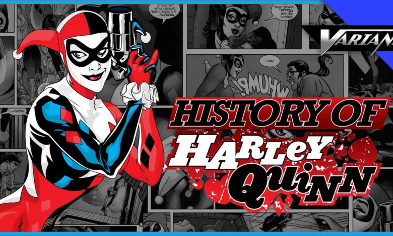 Harley Quinn | Die Traumfrau aus dem DC Universum 1