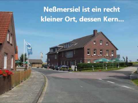 Mein Urlaub an der Ostsee in Neßmersiel 1