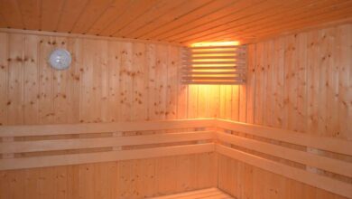 Die Sauna - Eine Wohltat für die Gesundheit 9 Die Sauna - Eine Wohltat für die Gesundheit 9