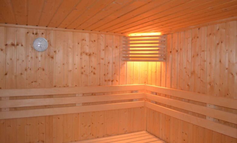 Die Sauna - Eine Wohltat für die Gesundheit 1