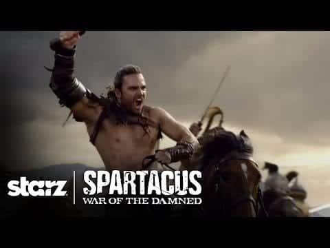 Spartacus - Das offizielle Spiel zur Serie 1