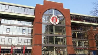 Millerntor-Stadion in Hamburg St. Pauli 3