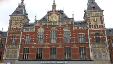 Kurzurlaub in Amsterdam 2