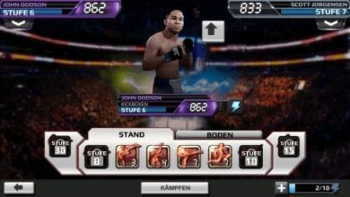 EA Sports UFC App | Tipps & Tricks 6