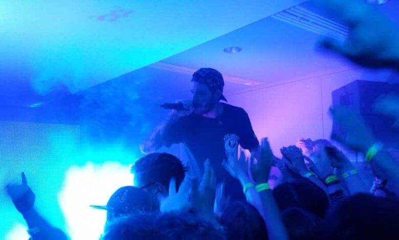 Casper - Catchcasper am 07.05. im Daddy Blatzheim in Dortmund 1