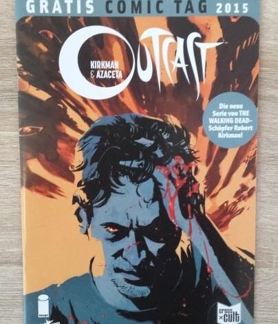 Outcast | Neue Serie von Robert Kirkman 1