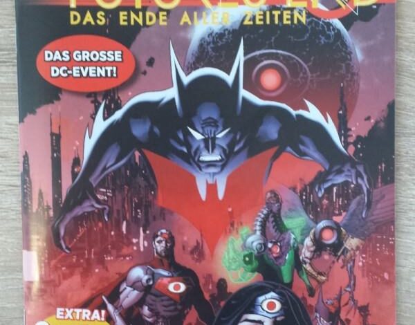 Futures End - Das Ende aller Zeiten | Neue DC Universum 1