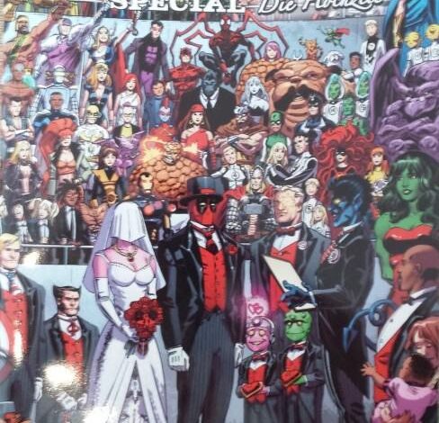 Comic-Con Spezial: Deadpool Trailer 1