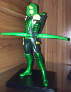 Arrow Figur