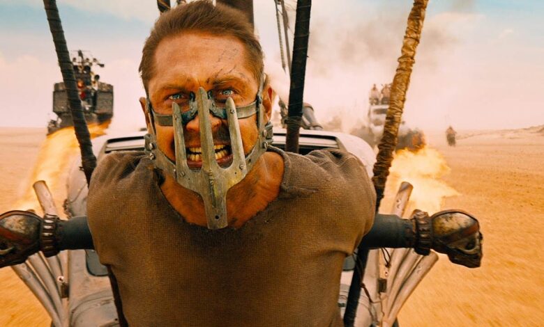Mad Max: Fury Road | Das Wüsten-Spektakel 1