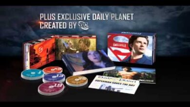 Smallville 1x17 | Reaper - Nur die Asche bleibt zurück 1
