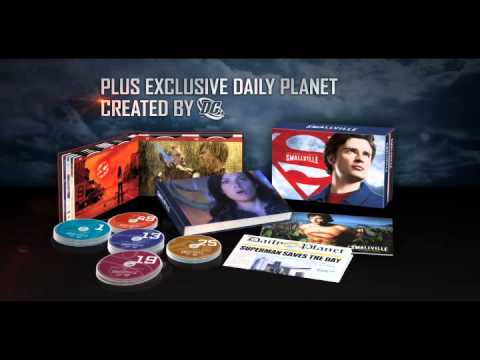 Smallville 1x17 | Reaper - Nur die Asche bleibt zurück 1