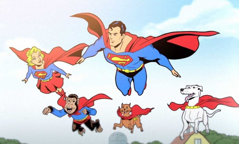 Smallville 1x18 | Drone - Clark Kent for President 1