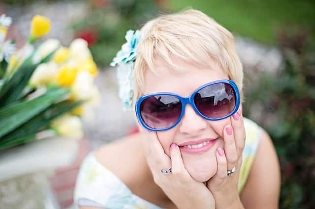 Mit der richtigen Sonnenbrille in den Urlaub 1