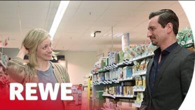 Thorsten Havener verzaubert REWE-Kunden 2