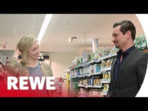 Thorsten Havener verzaubert REWE-Kunden 1