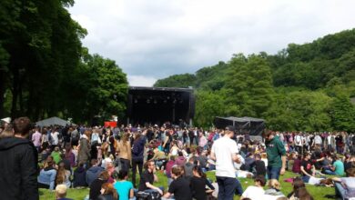 Pfingst Open Air Werden 2015 - #POAW2015 12 Pfingst Open Air Werden 2015 - #POAW2015 12