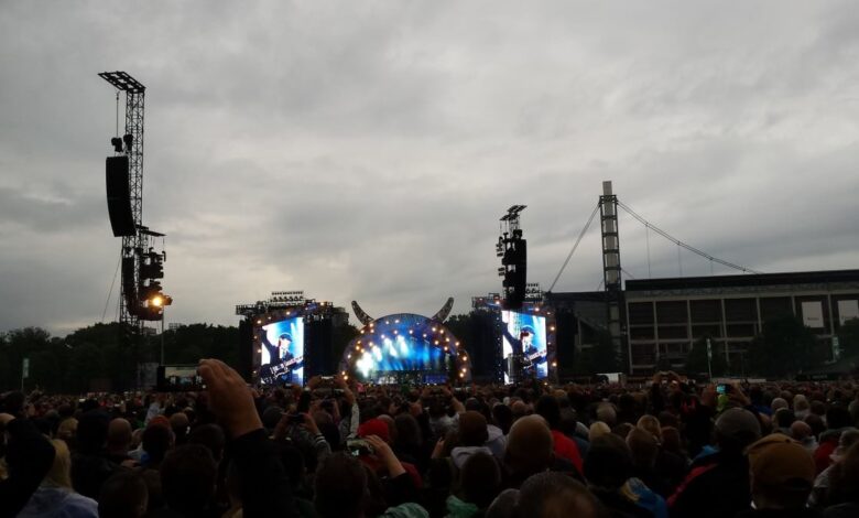 AC/DC - Rock Or Bust World Tour 2015 in Köln 1