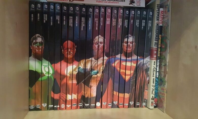 Erfolgreiche Gutschrift für fehlerhafte DC Collection 1