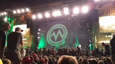 Marsimoto mit neuem Album | Rock am Ring 2015 live 2