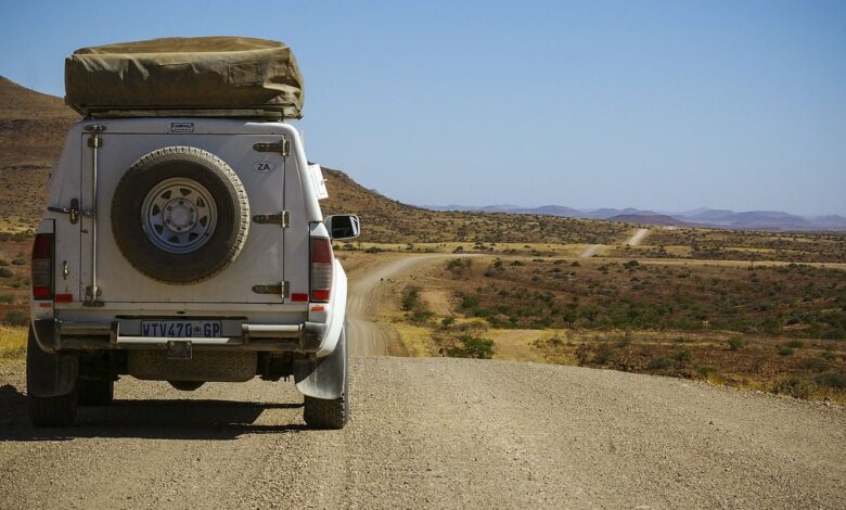 Urlaubsziel Namibia | Safaris & Rundreisen 1