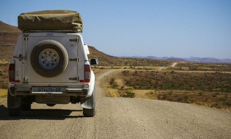 Namibia lockt mit unvergesslichen Eindrücken 1