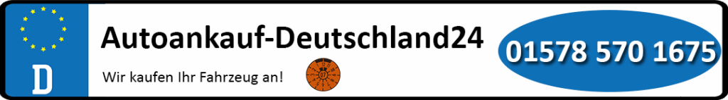 Autoankauf in ganz Deutschland 2 autoankauf24