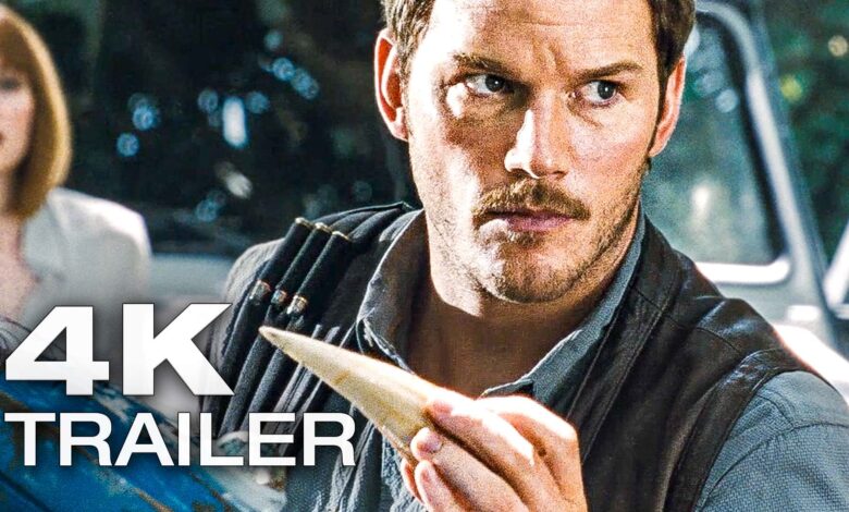 Jurassic World - Die Dinos sind zurück 1