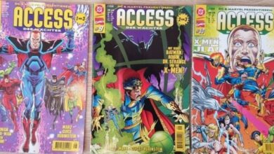 Marvel und DC Comics | Gemeinsame Crossover 15 Marvel und DC Comics | Gemeinsame Crossover 10