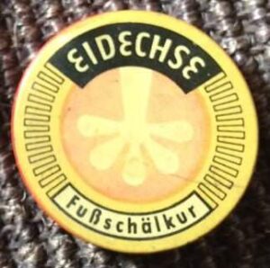 Eidechse