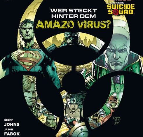 Justice League 38 | Inklusive: Die neue Suicide Squad *Review* 1
