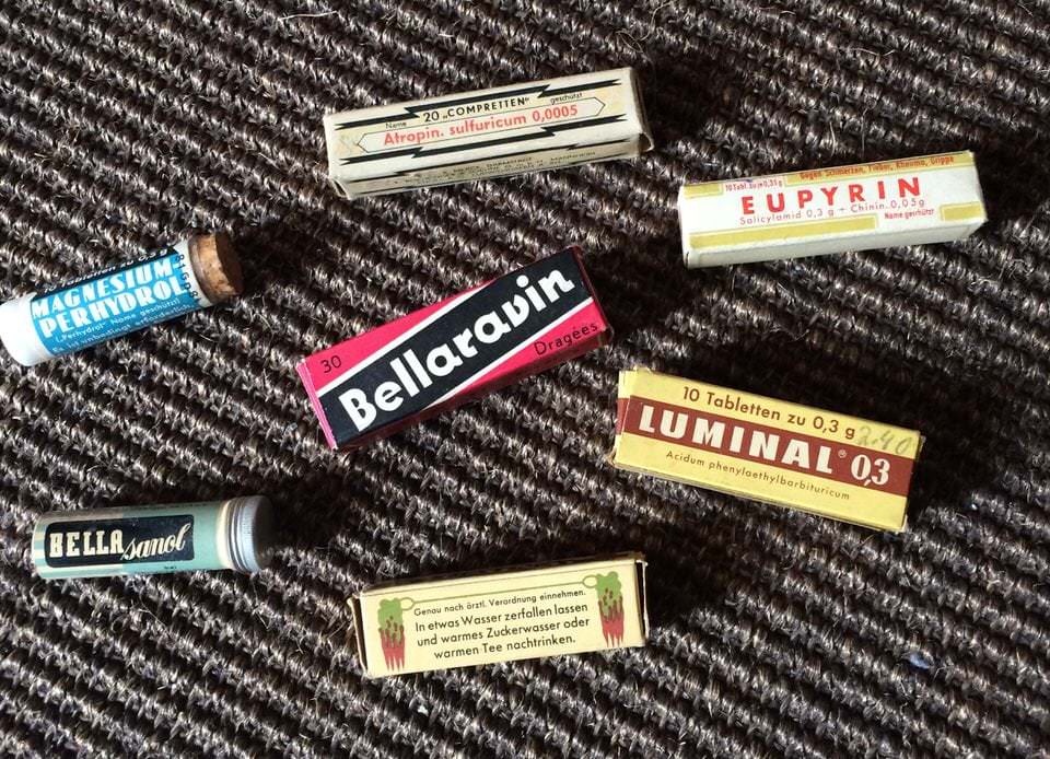 Arzneimittelverpackung im Wandel der Zeit 11 Schluß