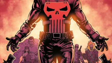 Thunderbolts vs. Punisher 7